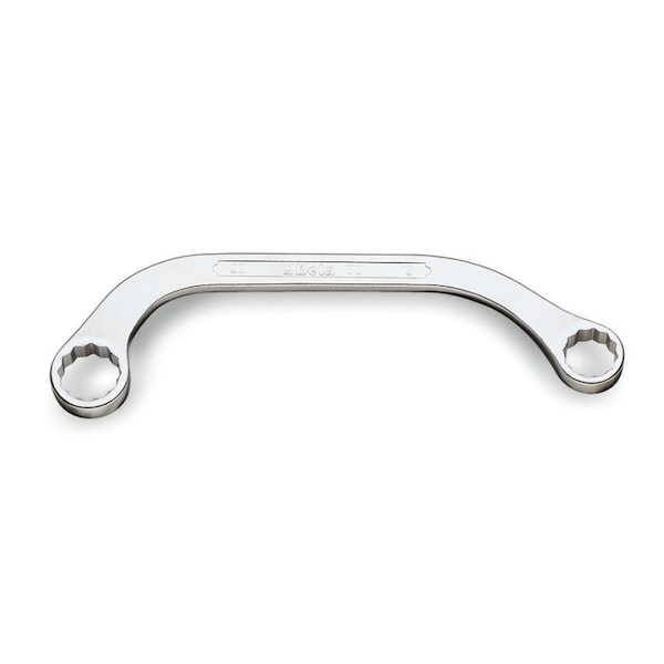 Beta 83 Series 12-Point, Double End, Half Moon-Shaped Box End Wrench, Metric 10mm x 12mm 000830010 - main